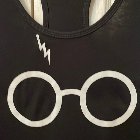 Harry Potter Racerback tank - Picture 2 of 3